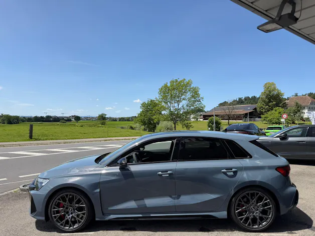 Audi RS3 Sportback 2.5 TSI quattro S-tronic
