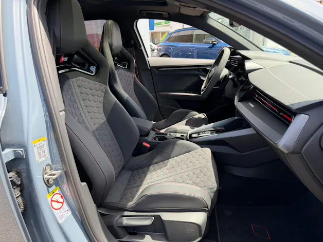 Audi RS3 Sportback 2.5 TSI quattro S-tronic