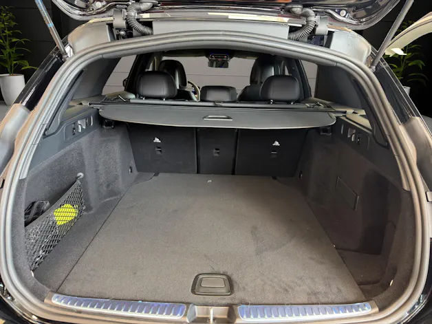 Mercedes-Benz C 200 T 4 Matic