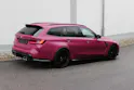 BMW M3 Touring xDrive Competition M CARBON EXTERIEURPAKET Sonderlackierung *STERNRUBIN*