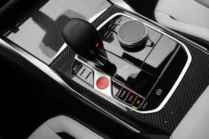 BMW M3 Touring xDrive Competition M CARBON EXTERIEURPAKET Sonderlackierung *STERNRUBIN*