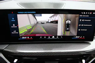 BMW M3 Touring xDrive Competition M CARBON EXTERIEURPAKET Sonderlackierung *STERNRUBIN*