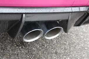 BMW M3 Touring xDrive Competition M CARBON EXTERIEURPAKET Sonderlackierung *STERNRUBIN*