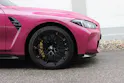 BMW M3 Touring xDrive Competition M CARBON EXTERIEURPAKET Sonderlackierung *STERNRUBIN*