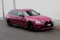 BMW M3 Touring xDrive Competition M CARBON EXTERIEURPAKET Sonderlackierung *STERNRUBIN*