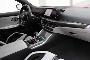 BMW M3 Touring xDrive Competition M CARBON EXTERIEURPAKET Sonderlackierung *STERNRUBIN*