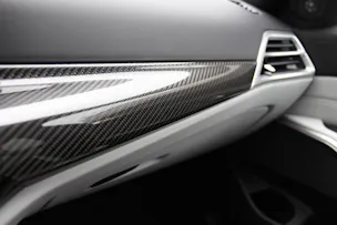 BMW M3 Touring xDrive Competition M CARBON EXTERIEURPAKET Sonderlackierung *STERNRUBIN*