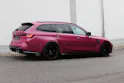 BMW M3 Touring xDrive Competition M CARBON EXTERIEURPAKET Sonderlackierung *STERNRUBIN*