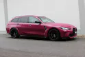 BMW M3 Touring xDrive Competition M CARBON EXTERIEURPAKET Sonderlackierung *STERNRUBIN*