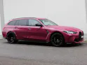 BMW M3 Touring xDrive Competition M CARBON EXTERIEURPAKET Sonderlackierung *STERNRUBIN*
