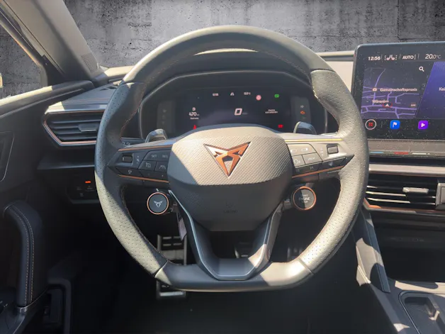 Cupra LEON ST 2.0 TSI VZ CUP DSG 4Drive