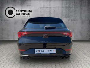 Cupra LEON ST 2.0 TSI VZ CUP DSG 4Drive