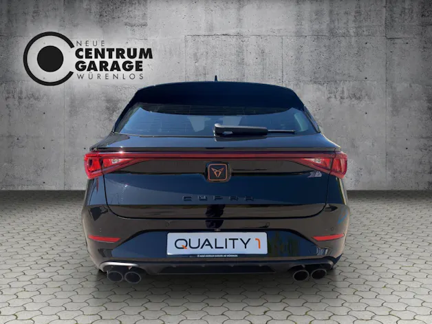 Cupra LEON ST 2.0 TSI VZ CUP DSG 4Drive