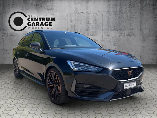 Cupra LEON ST 2.0 TSI VZ CUP DSG 4Drive