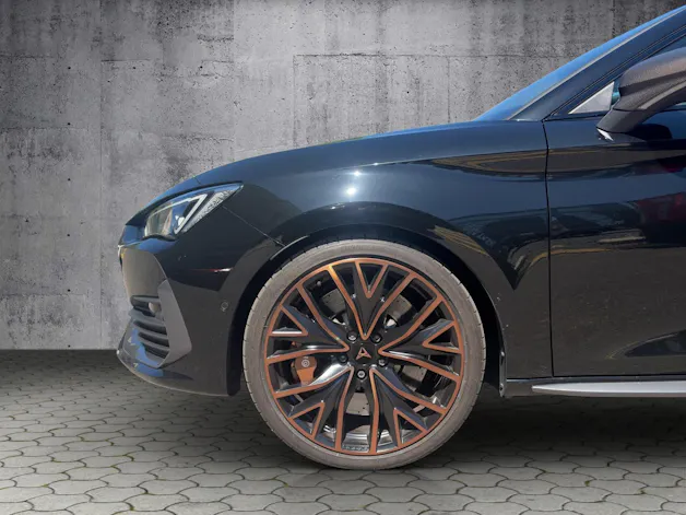 Cupra LEON ST 2.0 TSI VZ CUP DSG 4Drive
