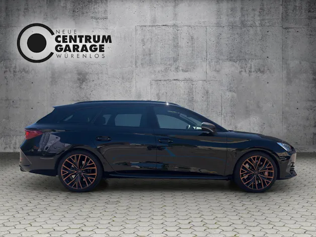 Cupra LEON ST 2.0 TSI VZ CUP DSG 4Drive