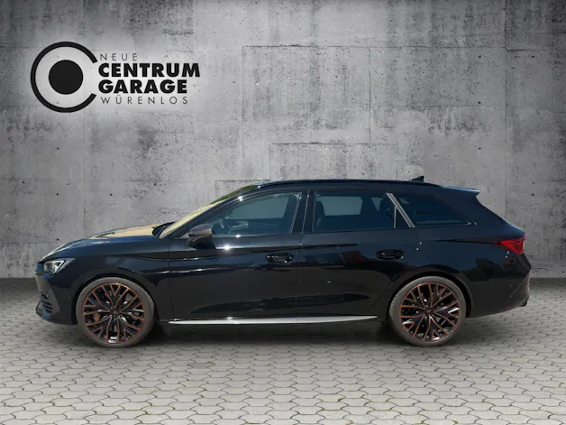 Cupra LEON ST 2.0 TSI VZ CUP DSG 4Drive
