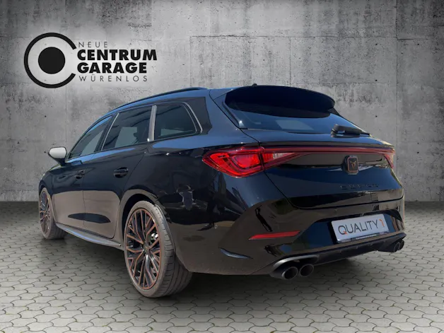 Cupra LEON ST 2.0 TSI VZ CUP DSG 4Drive