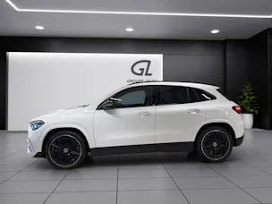 Mercedes-Benz GLA 200 7G-DCT