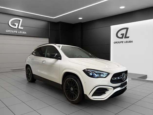 Mercedes-Benz GLA 200 7G-DCT