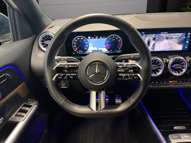 Mercedes-Benz GLA 200 7G-DCT