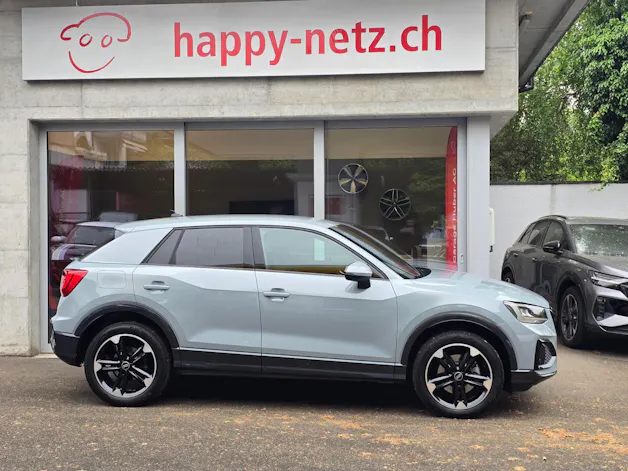 Audi Q2 40 TFSI advanced Attraction quattro S-tronic