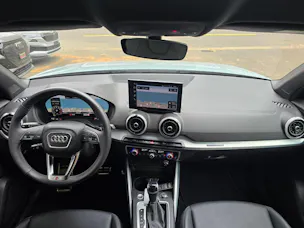Audi Q2 40 TFSI advanced Attraction quattro S-tronic