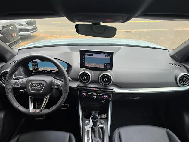 Audi Q2 40 TFSI advanced Attraction quattro S-tronic