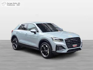 AUDI Q2 40 TFSI advanced Attraction quattro S-tronic