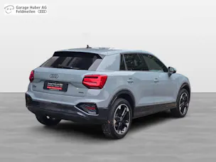 AUDI Q2 40 TFSI advanced Attraction quattro S-tronic