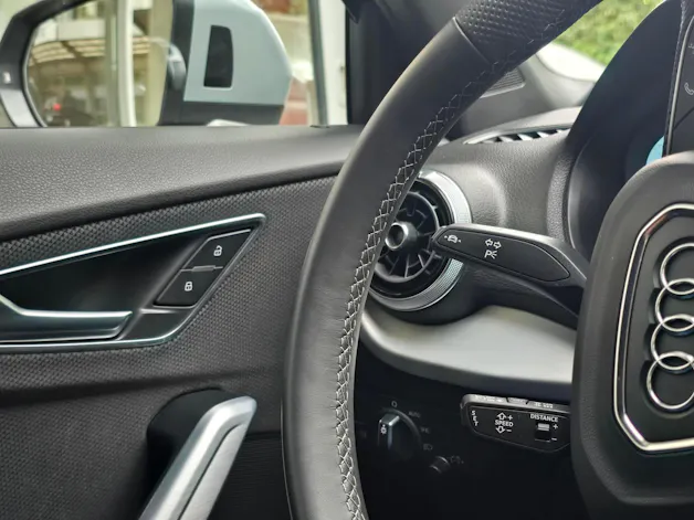 Audi Q2 40 TFSI advanced Attraction quattro S-tronic