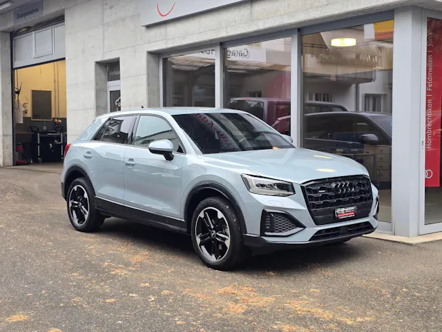 Audi Q2 40 TFSI advanced Attraction quattro S-tronic
