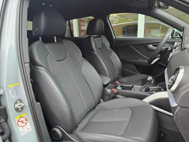 Audi Q2 40 TFSI advanced Attraction quattro S-tronic