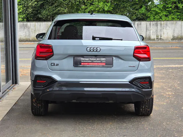 Audi Q2 40 TFSI advanced Attraction quattro S-tronic