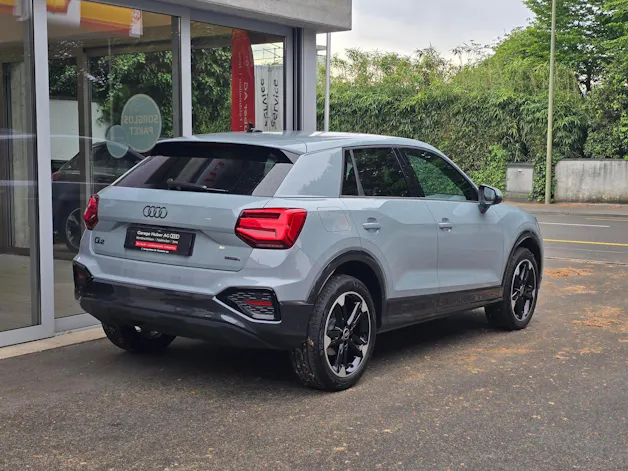 Audi Q2 40 TFSI advanced Attraction quattro S-tronic