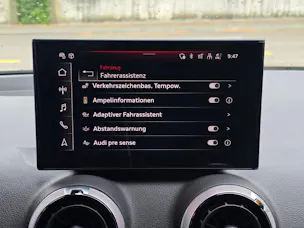 Audi Q2 40 TFSI advanced Attraction quattro S-tronic