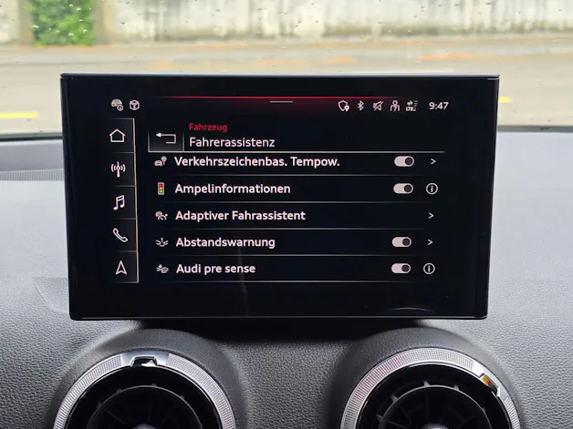 Audi Q2 40 TFSI advanced Attraction quattro S-tronic