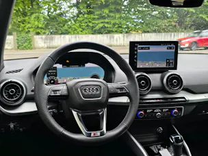 Audi Q2 40 TFSI advanced Attraction quattro S-tronic