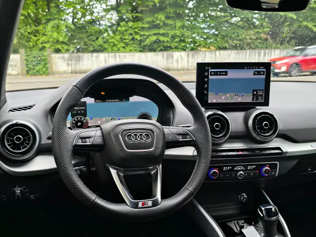 Audi Q2 40 TFSI advanced Attraction quattro S-tronic