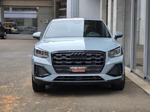 Audi Q2 40 TFSI advanced Attraction quattro S-tronic