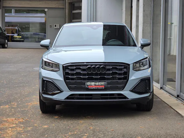 Audi Q2 40 TFSI advanced Attraction quattro S-tronic