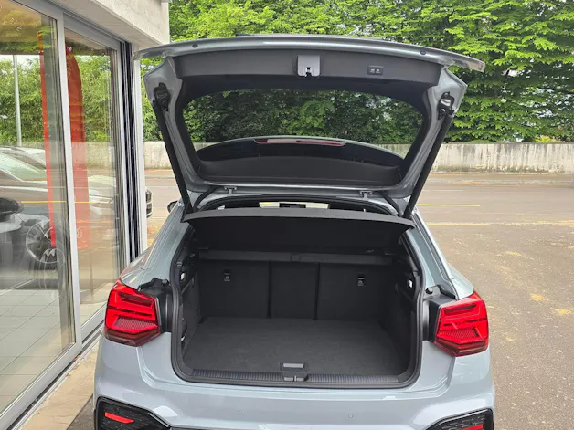 Audi Q2 40 TFSI advanced Attraction quattro S-tronic