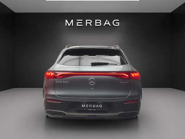 Mercedes-Benz EQE 350 4MATIC SUV "Excellence Edition"