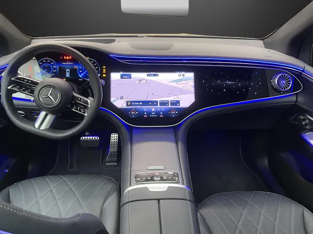 Mercedes-Benz EQE 350 4MATIC SUV "Excellence Edition"