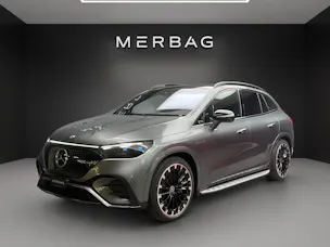 Mercedes-Benz EQE 350 4MATIC SUV "Excellence Edition"