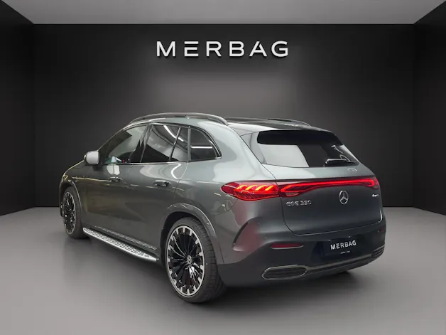 Mercedes-Benz EQE 350 4MATIC SUV "Excellence Edition"