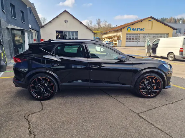 Cupra Formentor 2.5TSI VZ5 4Drive DSG