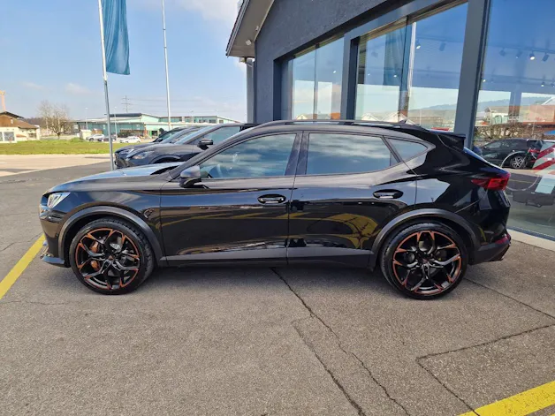 Cupra Formentor 2.5TSI VZ5 4Drive DSG
