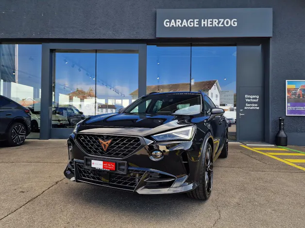 Cupra Formentor 2.5TSI VZ5 4Drive DSG