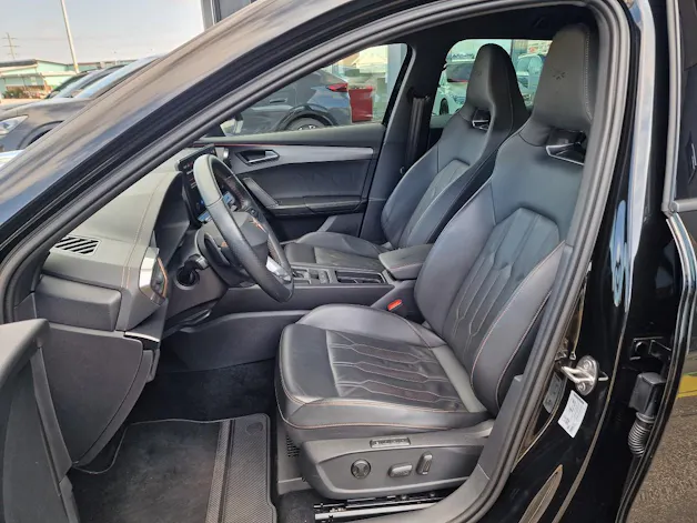 Cupra Formentor 2.5TSI VZ5 4Drive DSG